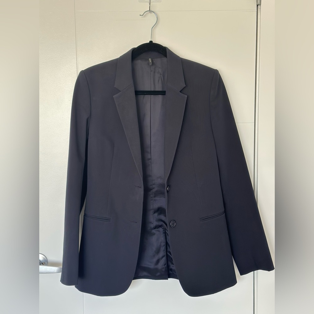 Helmut Lang Rider Blazer